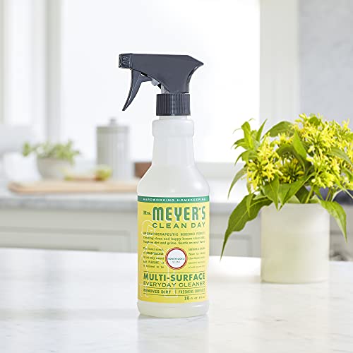 MRS. MEYER'S CLEAN DAY All-Purpose Cleaner Spray, Honeysuckle, 16 Fl. Oz