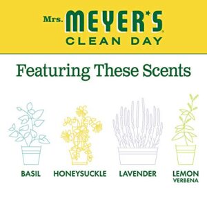 MRS. MEYER'S CLEAN DAY All-Purpose Cleaner Spray, Honeysuckle, 16 Fl. Oz