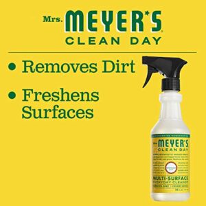 MRS. MEYER'S CLEAN DAY All-Purpose Cleaner Spray, Honeysuckle, 16 Fl. Oz