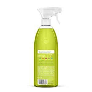 Method All-Purpose Cleaner Spray, Lime + Sea Salt, Plant-Based and Biodegradable Formula Perfect for Most Counters, Tiles, Stone, and More, 28 oz Spray Bottles, (Pack of 1)