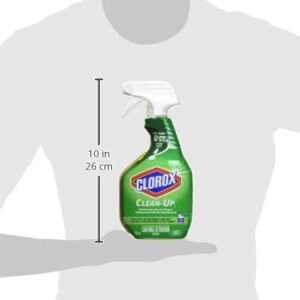 Clorox Clean-Up Cleaner Spray with Bleach, 32 fl. oz. (Pack of 2)