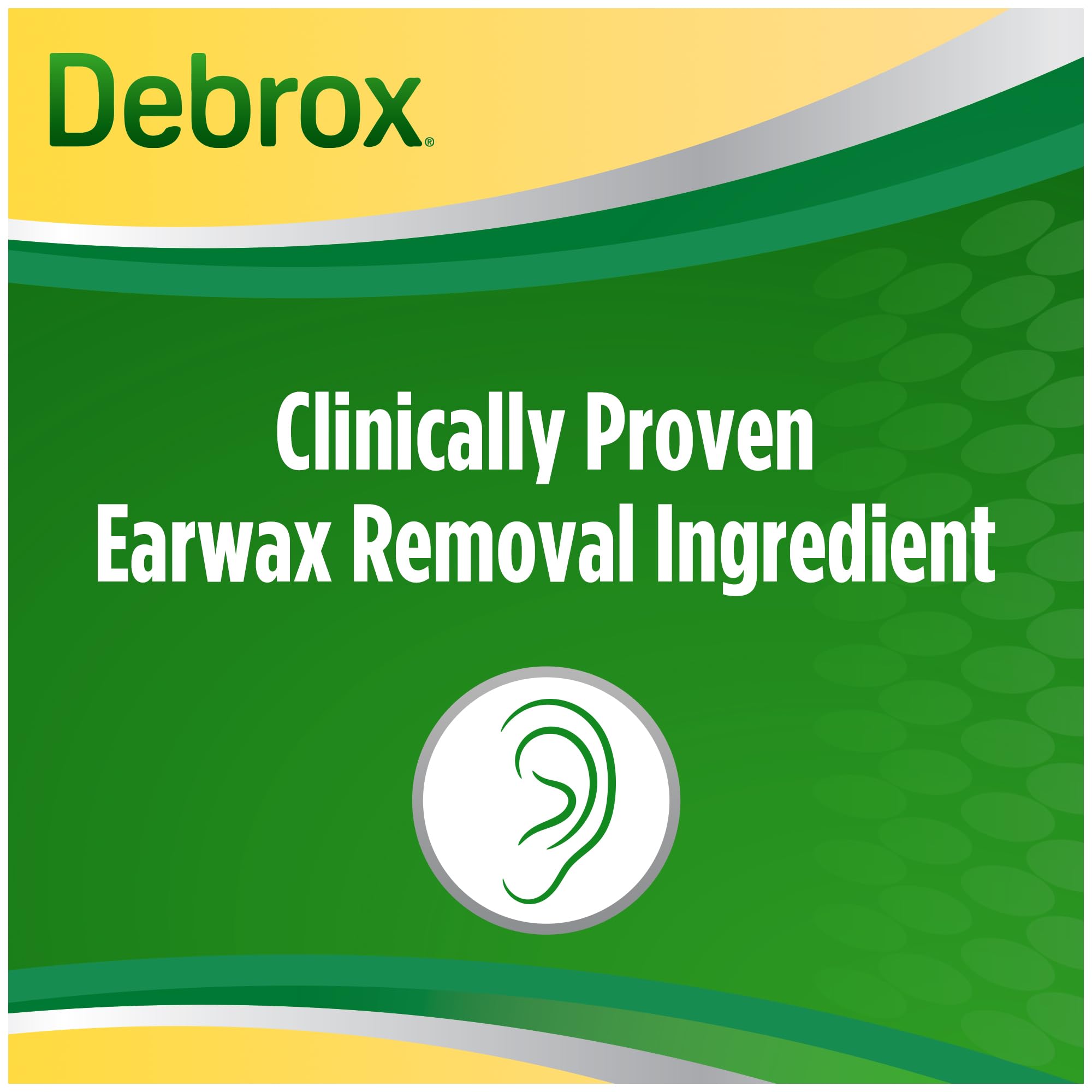 Debrox Ear Wax Removal Kit - Includes Bulb Syringe and 0.5 Fl Oz Removal Drops for Cleaning Ears