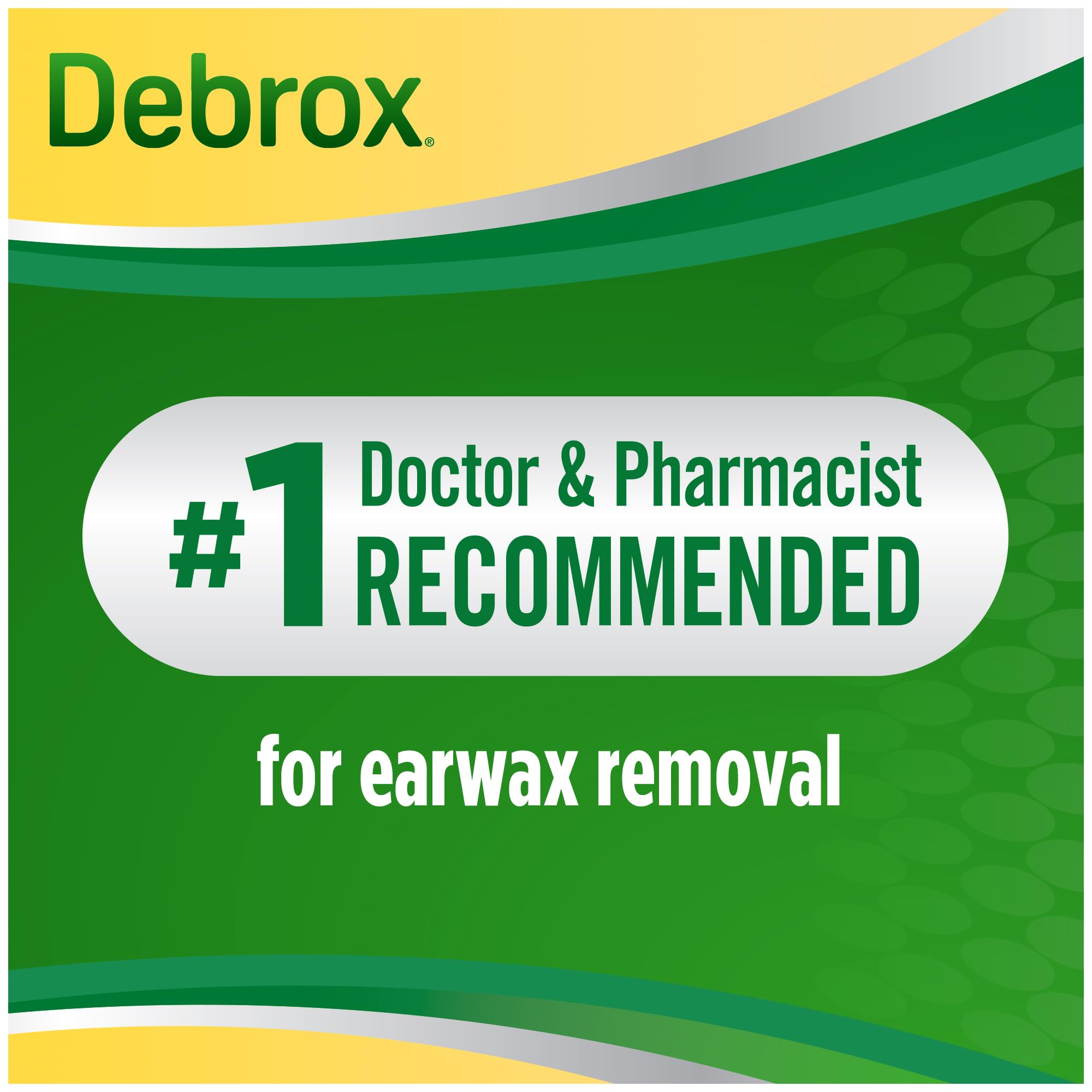 Debrox Ear Wax Removal Kit - Includes Bulb Syringe and 0.5 Fl Oz Removal Drops for Cleaning Ears