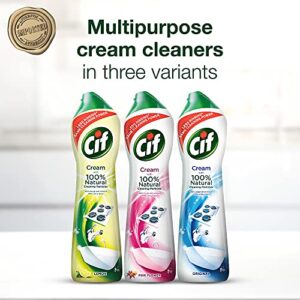 Cif Professional Cream Cleaner Original 500ml Ref 84847