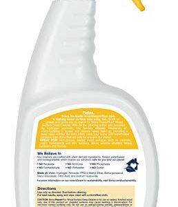 Bona PowerPlus Wood Surface Deep Cleaner Spray, Unscented, 22 Fl Oz