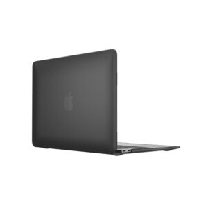 Speck Products Smartshell MacBook Air 13 Inch (2020) Case, Onyx Black (138616-0581)