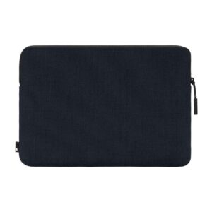 Incase Slim Laptop Sleeve for 13 Inch MacBook Pro or 13 Inch MacBook Air - Woolenex Laptop Case - Streamlined Computer Sleeve for Premium Protection (13.5 x 9.5 x 0.75 in) - Heather Navy