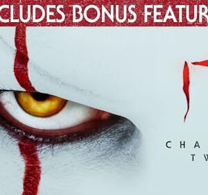 It Chapter Two + Bonus Features