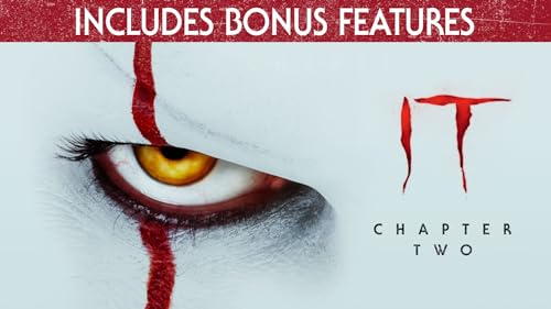 It Chapter Two + Bonus Features