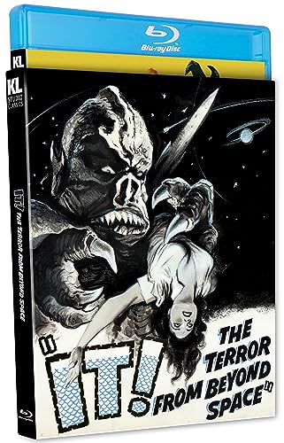 It! The Terror from Beyond Space (Special Edition) [Blu-ray]