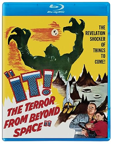 It! The Terror from Beyond Space (Special Edition) [Blu-ray]