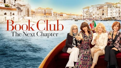 Book Club: The Next Chapter