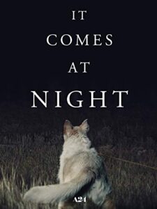 it comes at night