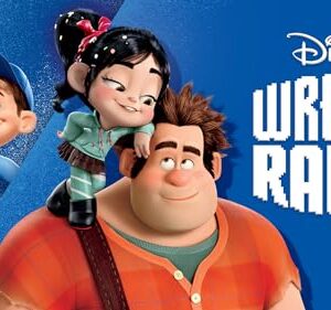 Wreck-It Ralph