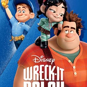 Wreck-It Ralph