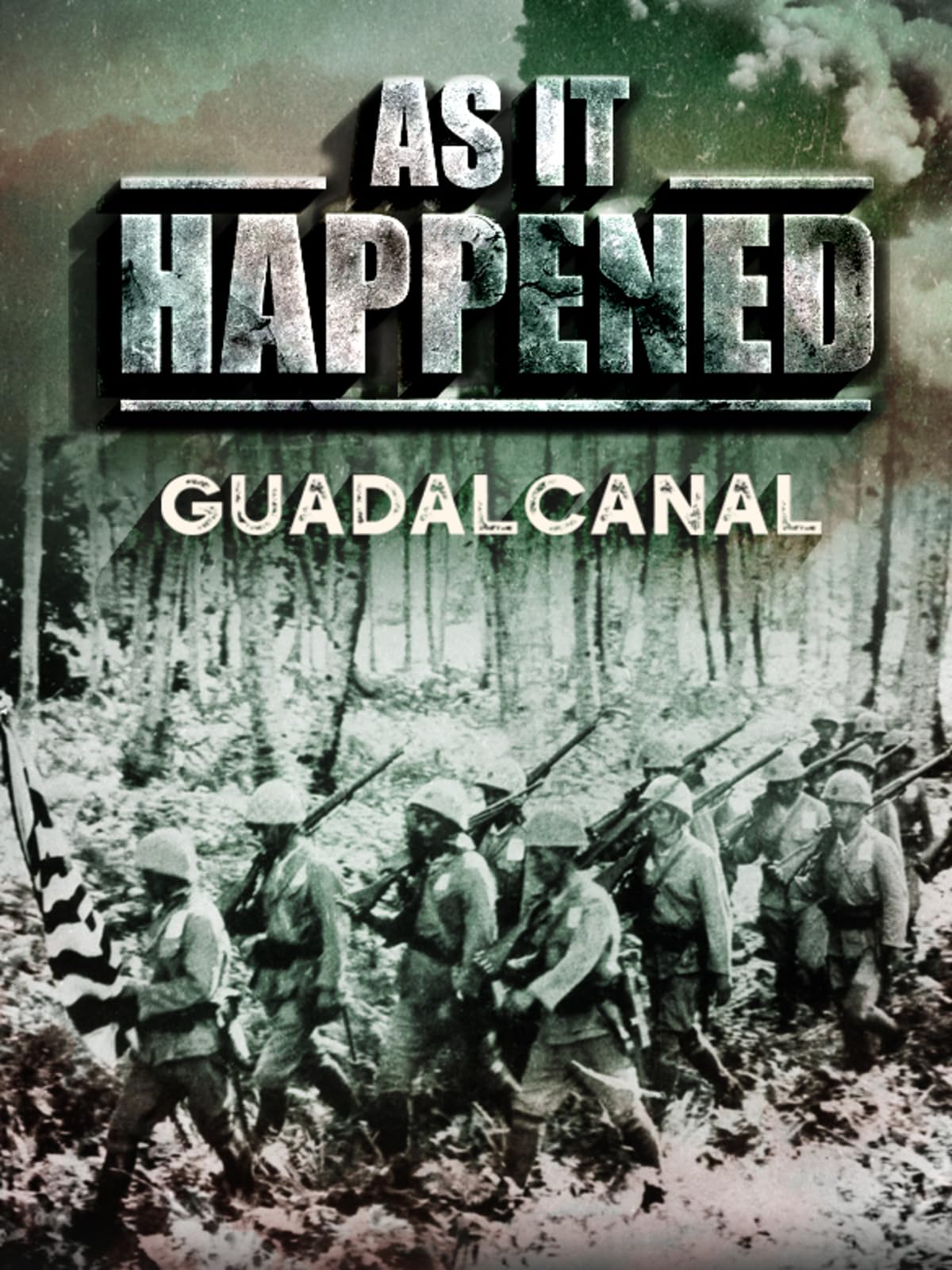 As It Happened: Guadalcanal