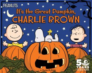 it's the great pumpkin, charlie brown (peanuts)