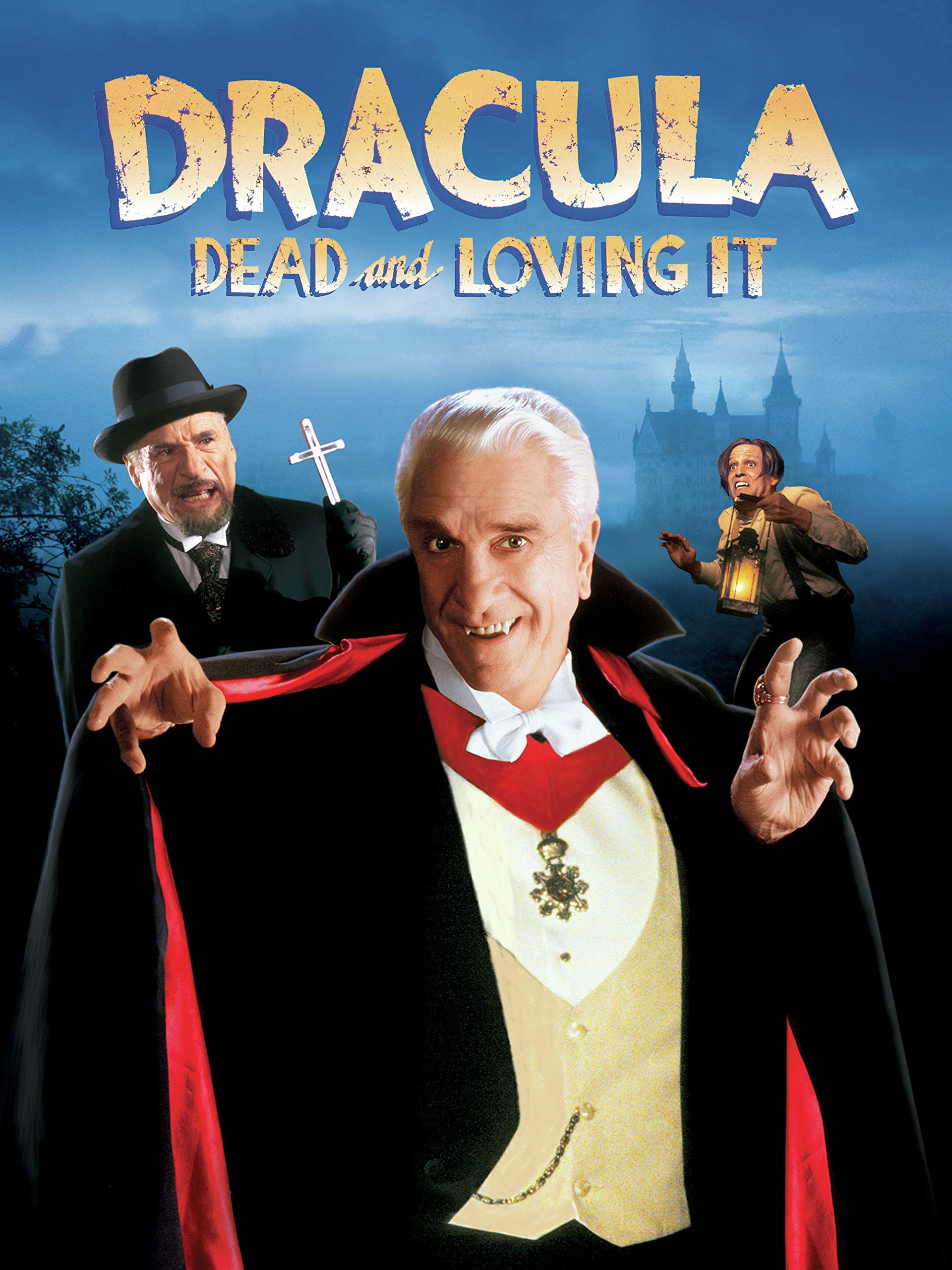 Dracula: Dead and Loving It