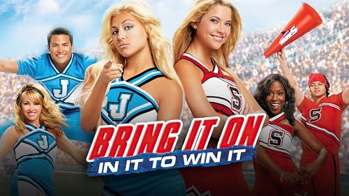 Bring It On: In It To Win It