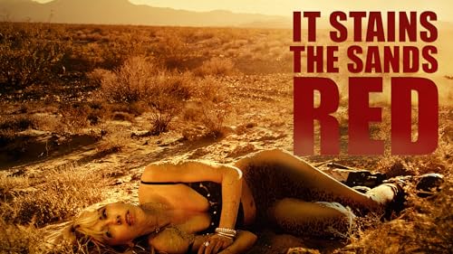 It Stains the Sands Red