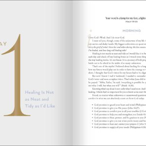 You're Going to Make It: 50 Morning and Evening Devotions to Unrush Your Mind, Uncomplicate Your Heart, and Experience Healing Today