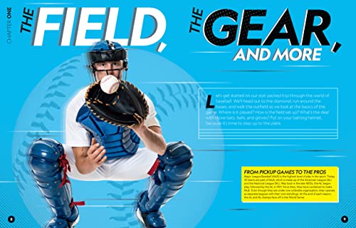 It's a Numbers Game! Baseball: The math behind the perfect pitch, the game-winning grand slam, and so much more!