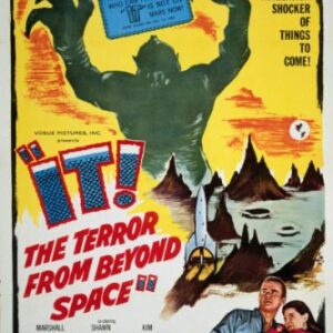 It! The Terror From Beyond Space