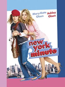 new york minute