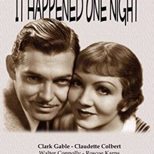 It Happened One Night