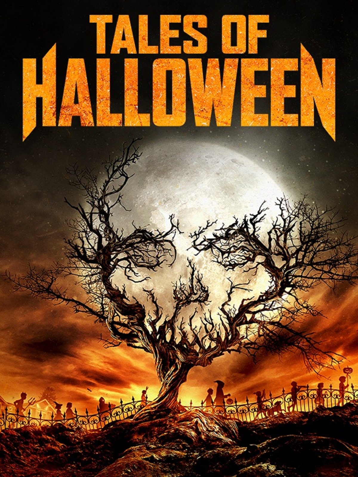 Tales of Halloween