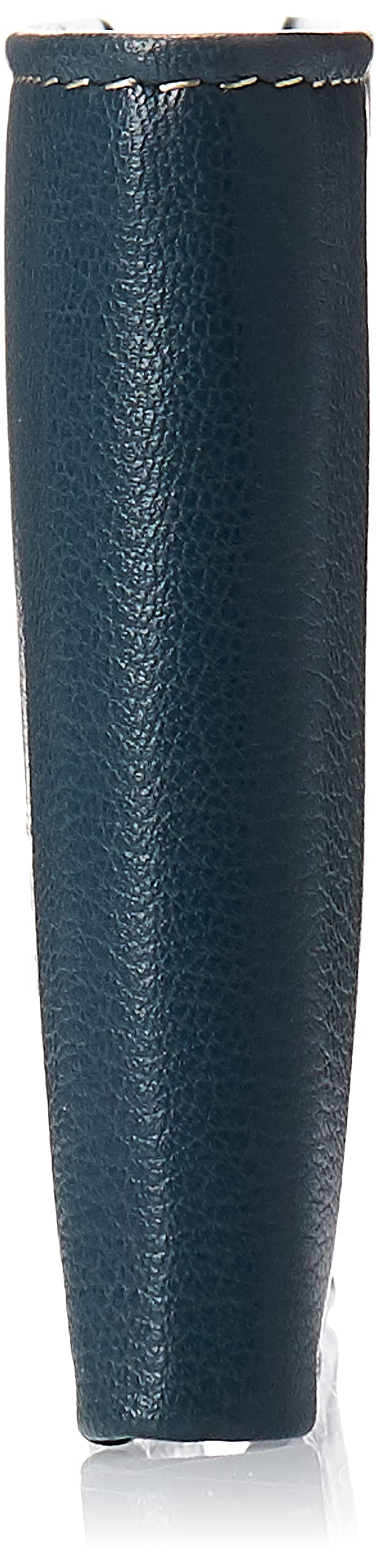 Timberland Men's Blix Slimfold Leather Wallet, Navy, One Size