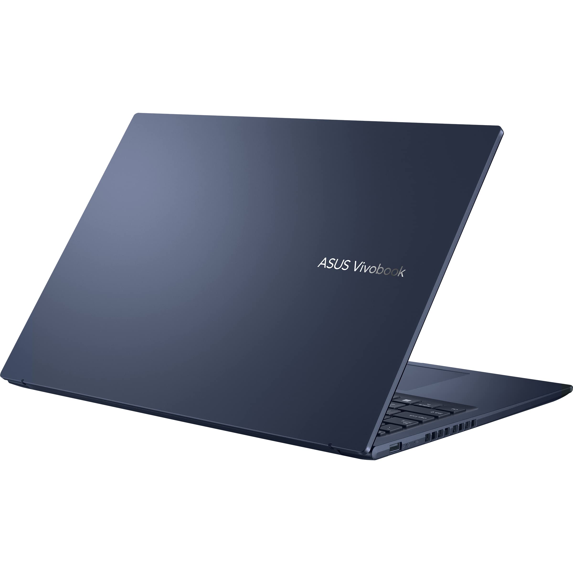 ASUS Vivobook 16" FHD Laptop Computer, 8-Core AMD Ryzen 7 5800HS, 24GB RAM, 1TB PCIe SSD, 180° Hinge, WiFi 6, Numeric Keyboard, Type-C, HDMI, Webcam, Windows 11, w/CUE Accesories