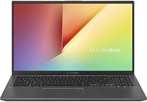 ASUS 2021 VivoBook Ultra Thin and Light 15.6'' FHD Touch Screen Laptop Intel 10th gen Quad-Core i7-1065G7 up to 3.9GHz 16GB RAM 512GB SSD Backlit Keyboard WiFi Webcam Windows 10 Aloha Bundle