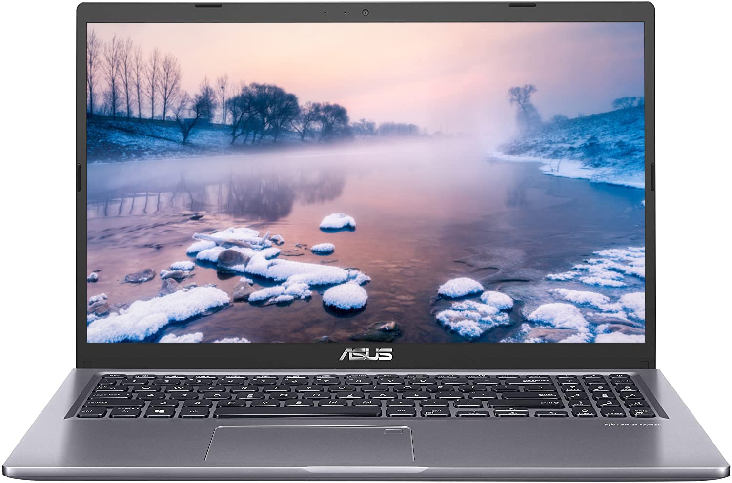 ASUS VivoBook 15 Thin and Light 15.6” FHD Business Laptop 2022, Intel Core i3-1005G1 Processor(Up to 3.4GHz, ＞i5-8250U), 12GB RAM, 512GB PCIe SSD, Fingerprint, Windows 10 S w/ 3in1 Accessories