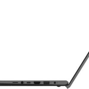 ASUS VivoBook 15 15.6 Inch Portable Laptop Computer, FHD AMD Ryzen 3 3200U, 8GB DDR4 RAM, 256GB SSD, AMD Radeon Vega 3, Windows 10 Home, Laptops for Student, WiFi, Bluetooth, Backlit, Grey (Renewed)