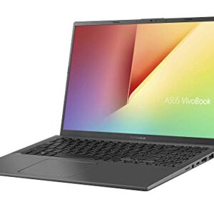 Asus VivoBook 15.6-inch FHD Touchscreen Notebook - Intel Core i5-1035G1 1.0GHz - 8GB RAM 256GB PCIe SSD - Webcam - Windows 10 Home, Black (Renewed)