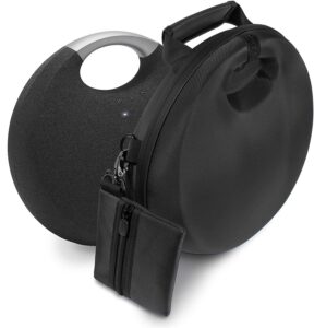 casesack carrying case for harman kardon onyx studio 5, onyx studio 6 bluetooth wireless speaker