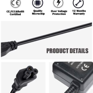 19V AC/DC Adapter Speaker Charger for Harman Kardon Onyx Studio 4 3 2 1 Bluetooth Wireless Portable Speaker; HK ESX2567Q ONYX3 2GP468 NSA40ED-190200 AU38AA-00 Power Supply Cord Cable