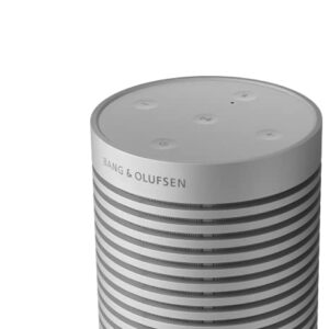 Bang & Olufsen Beosound Explore - Wireless Outdoor Bluetooth speaker, IP 67 Dustproof and Waterproof, Grey Mist