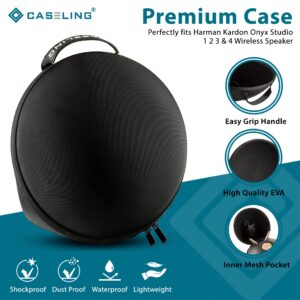 caseling CASE fits Harman Kardon Onyx Studio 4/3 Wireless Speaker System.