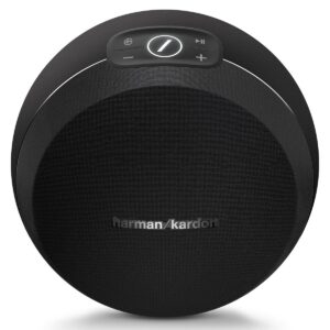 Harman Kardon OMNI10+ Streaming HD Speaker W/ Bluetooth - Black