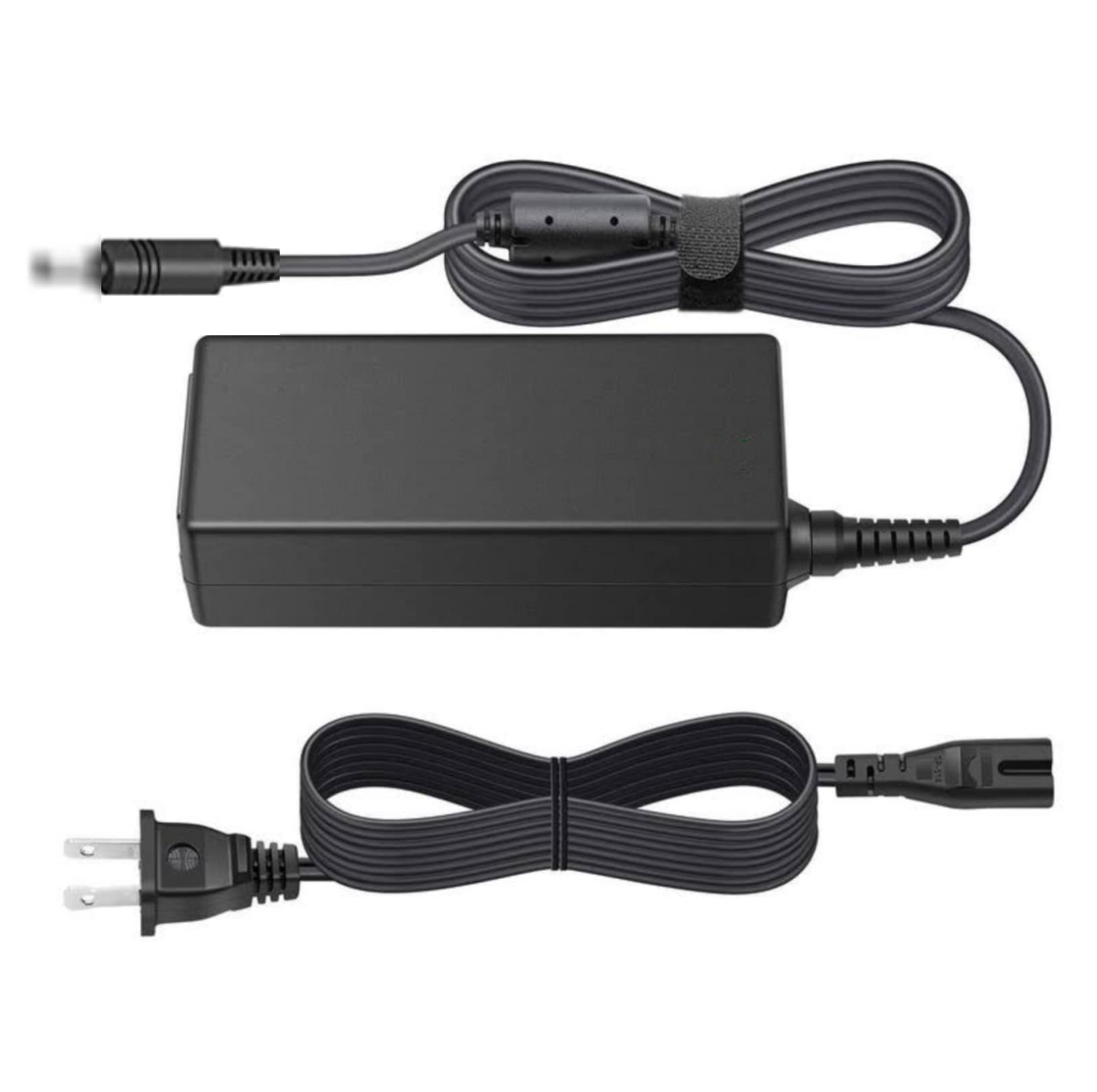 Kircuit New 19V 3.0A - 3.4A AC/DC Adapter Replacement for Harman Kardon HKOS5 Onyx5 Onyx Studio 5 Wireless Bluetooth Speaker HKOS5BLKAM HKOS5BLKSP 6132A-HKONYXST5 APIHKONYXST5 TL0662-II0137065 19VDC