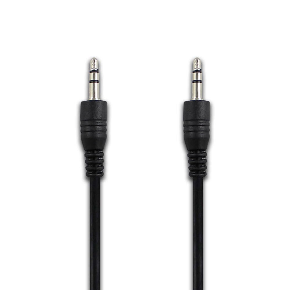 Marg 3.5mm Audio AUX-in Cable for Harman Kardon Omni 10 Omni 20 Adapt Esquire Speaker