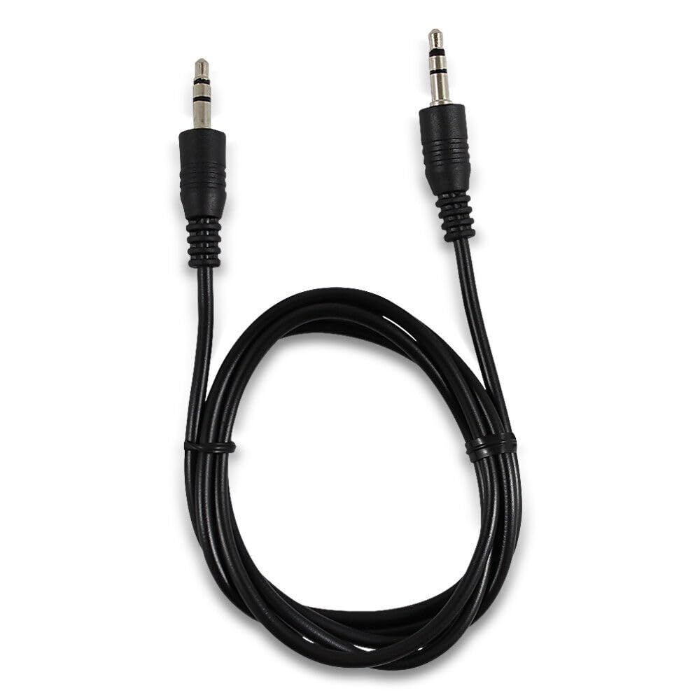 Marg 3.5mm Audio AUX-in Cable for Harman Kardon Omni 10 Omni 20 Adapt Esquire Speaker