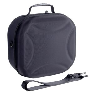 palumma hard case for harman kardon onyx studio7/8 wireless speaker carrying bag for harman kardon onyx studio7/8 portable bluetooth speaker shoulder bag (black)