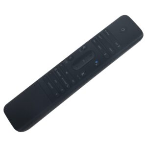 PERFASCIN Replacement Voice Remote Control Fit for Harman Kardon Citation Bar Sound Bar Soundbar Speaker System