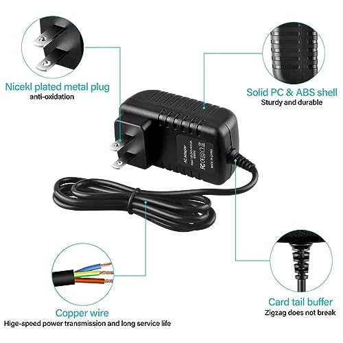 kybate AC Adapter for Harman Kardon HK206 05N356 5N356 CN-5N356-69800 Speakers Laptop