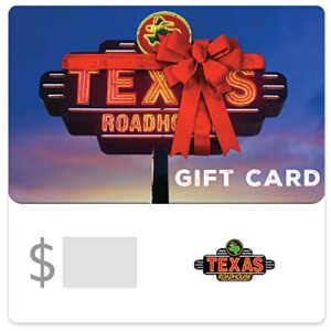 texas roadhouse ribbon egift card