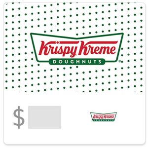 krispy kreme egift card