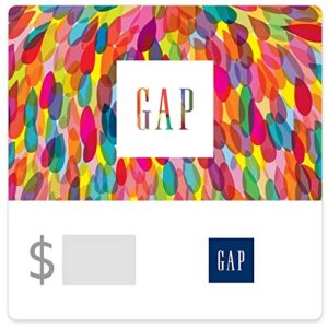 gap gift cards - e-mail delivery